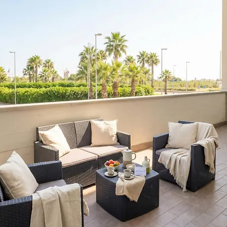 Apartmanhotel Skygate - Airport With Terrace